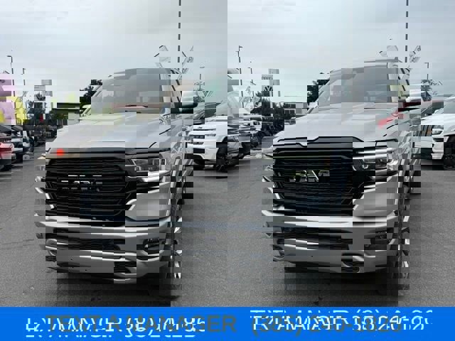 Used 2024 RAM 1500 Limited image 10