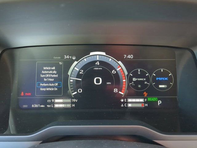 Certified 2026 Toyota Sequoia 1794 Edition image 11