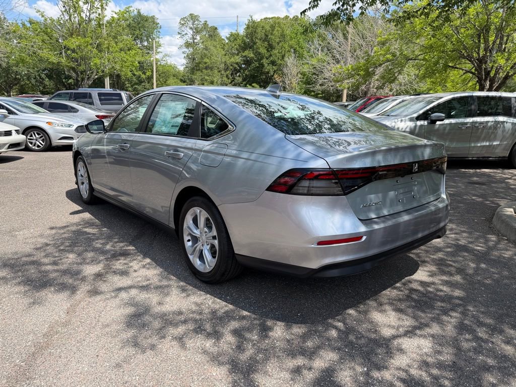 New 2026 Honda Accord LX image 4