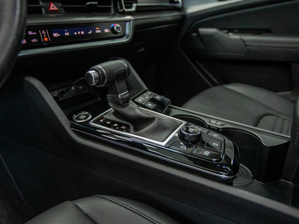 Used 2024 Kia Sportage SX image 25