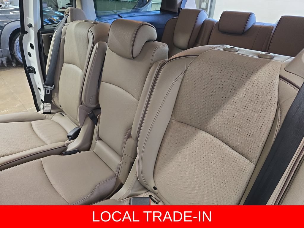 Used 2022 Honda Odyssey Elite image 15