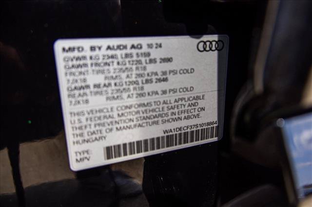 Used 2025 Audi Q3 2.0T Premium AWD/4WD image 27