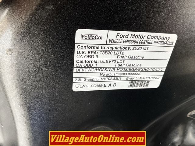 Used 2020 Ford Explorer XLT w/ Comfort Package AWD/4WD image 46