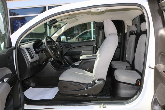 Used 2018 Chevrolet Colorado W/T w/ WT Convenience Package image 14