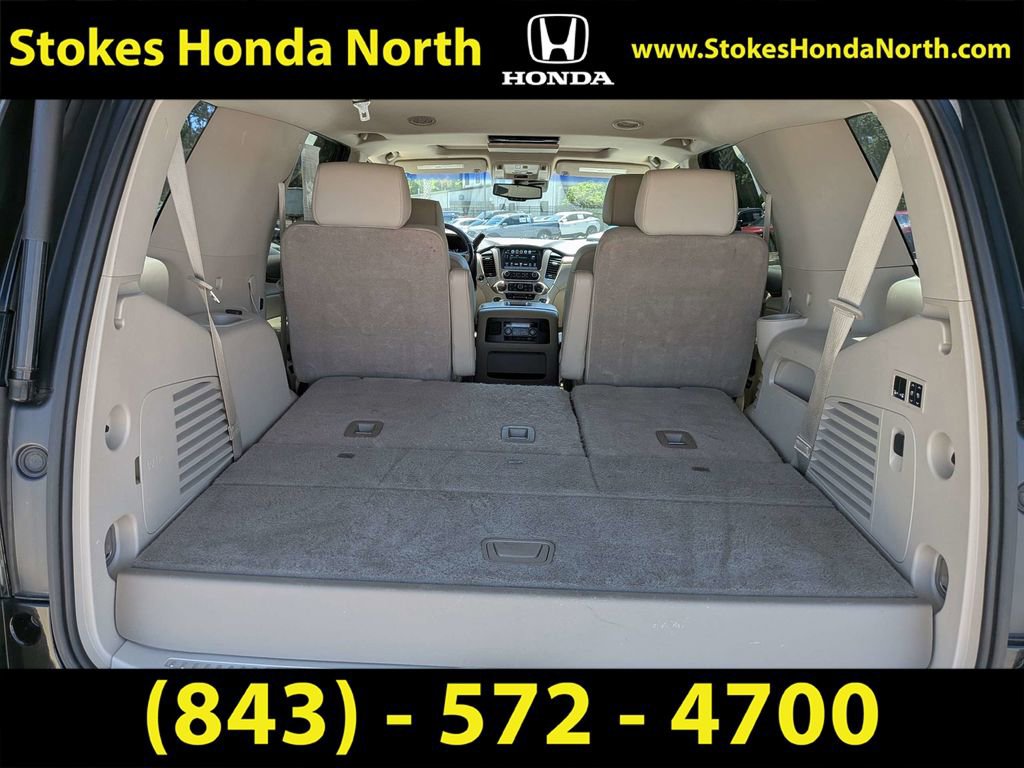 Used 2019 GMC Yukon Denali w/ Denali Ultimate Package AWD/4WD image 19