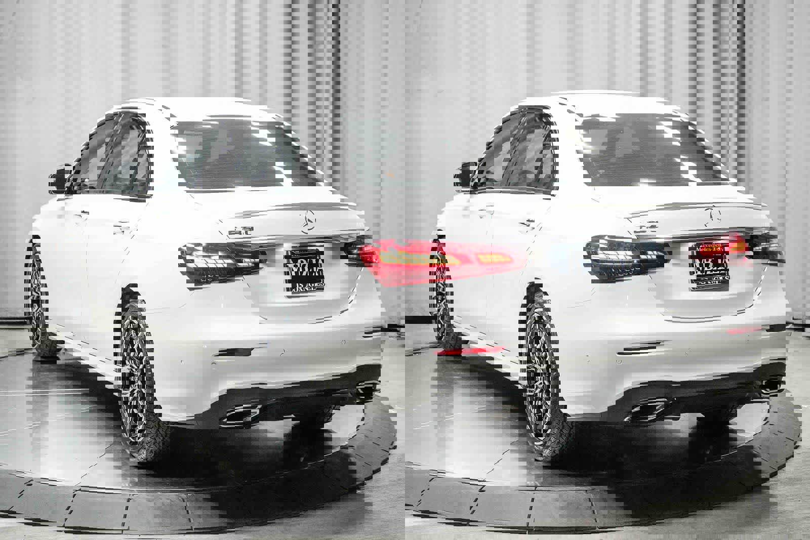 Certified 2022 Mercedes-Benz E 350 Sedan image 6