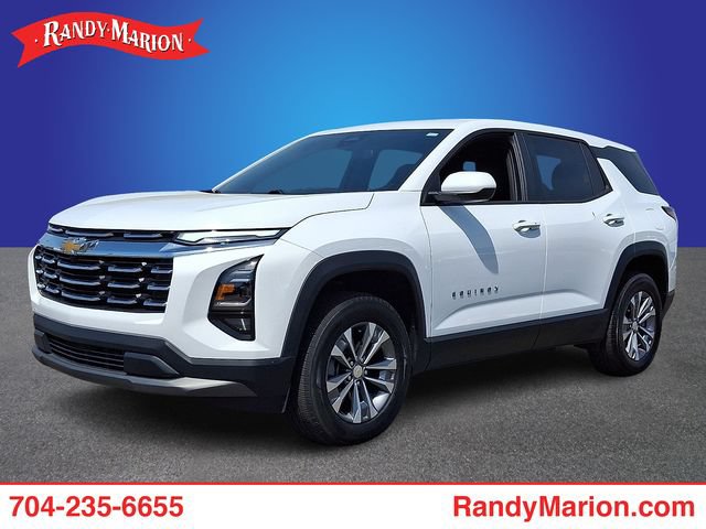 Used 2026 Chevrolet Equinox LT