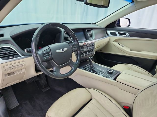 Used 2016 Hyundai Genesis 3.8 w/ Option Group 04 AWD/4WD image 9
