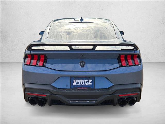Used 2025 Ford Mustang Dark Horse RWD image 7