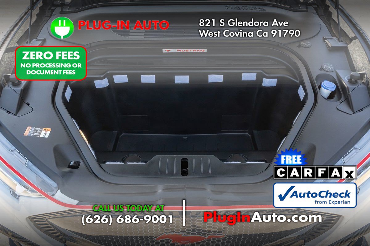 Used 2023 Ford Mustang Mach-E Select RWD image 14