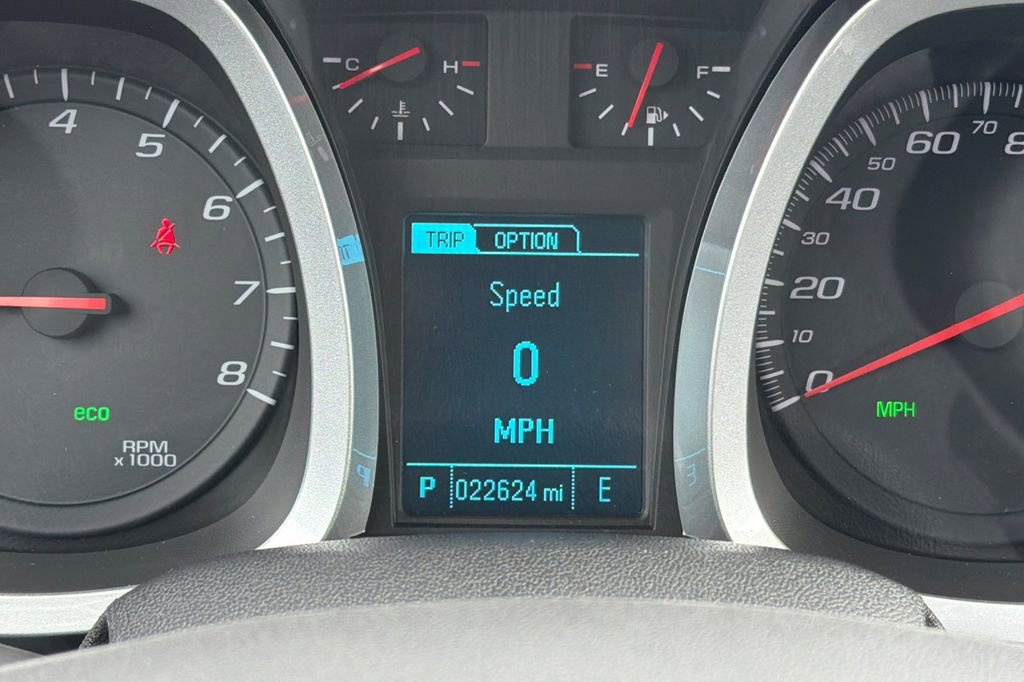 Used 2017 Chevrolet Equinox LT w/ Convenience Package image 21