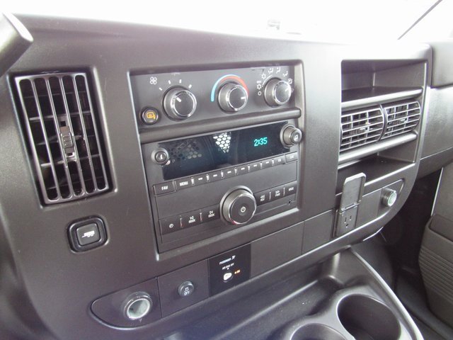 Certified 2023 GMC Savana 2500 w/ Driver Convenience Package image 15