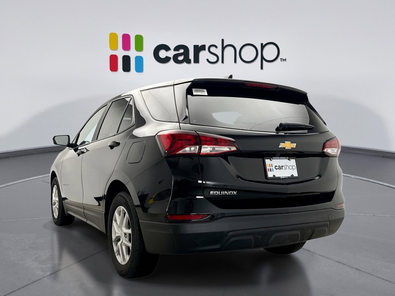 Used 2024 Chevrolet Equinox LS w/ LS Convenience Package image 3