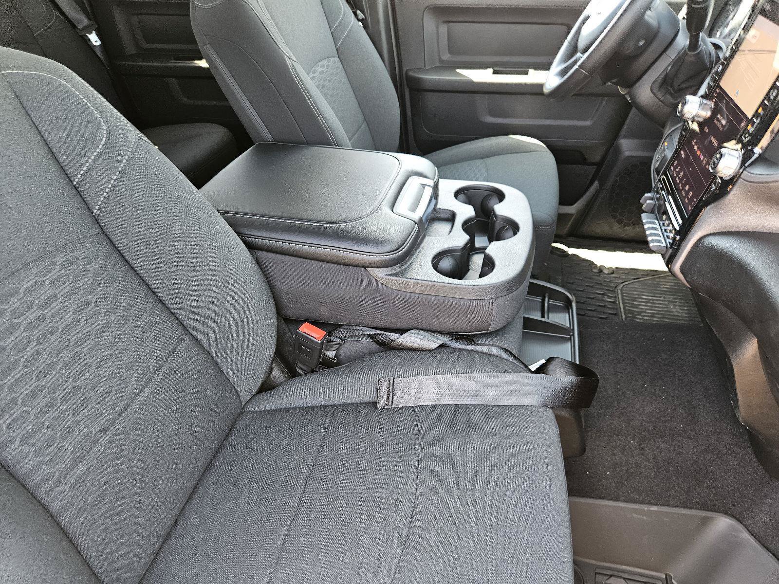 New 2026 RAM 2500 Warlock AWD/4WD image 9
