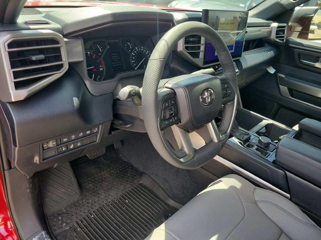New 2026 Toyota Tundra SR5 AWD/4WD image 7
