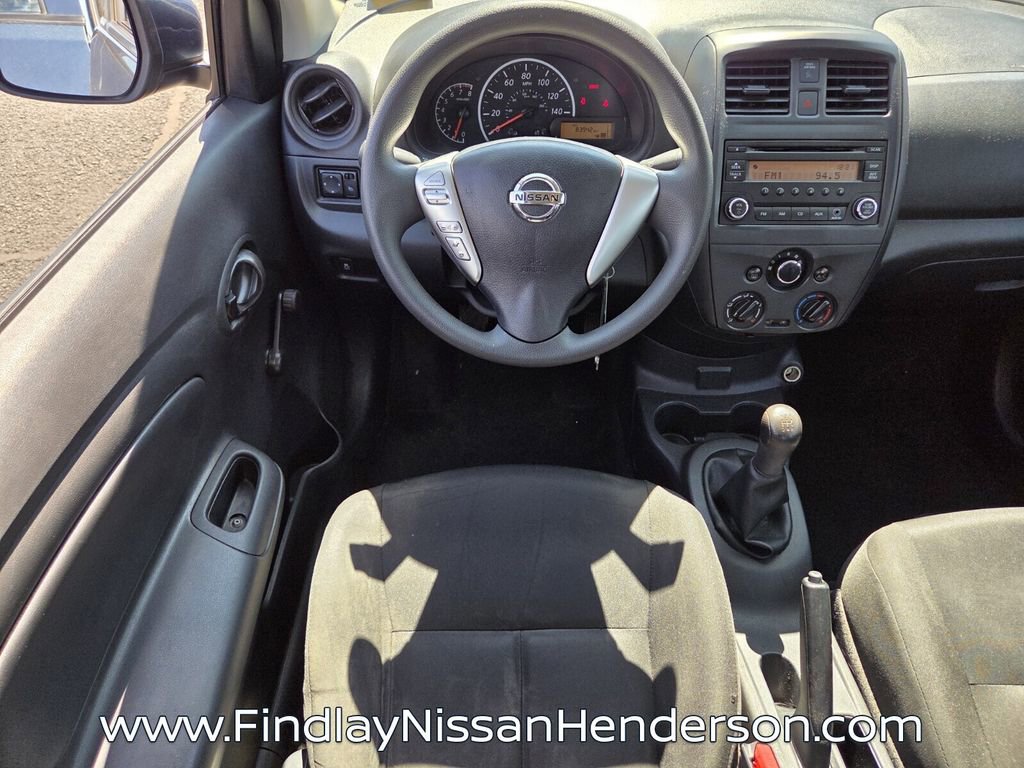 Used 2017 Nissan Versa S image 13
