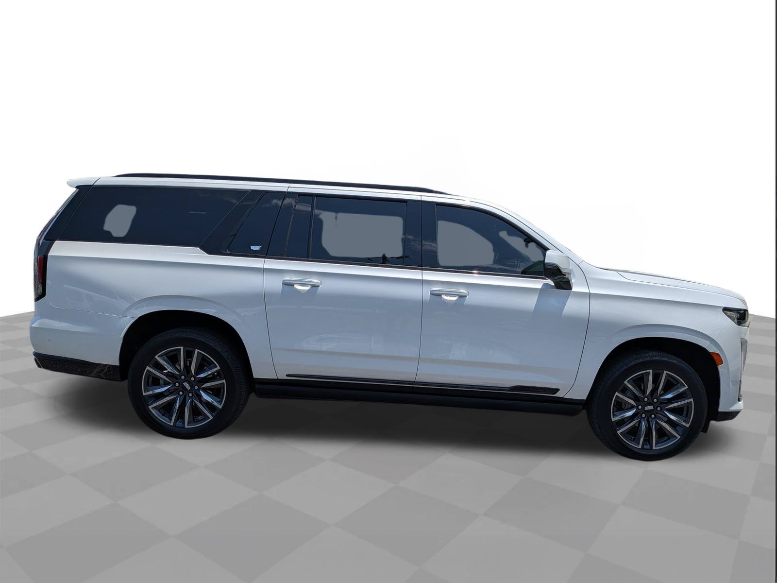 Certified 2023 Cadillac Escalade ESV Sport w/ Touring Package AWD/4WD image 3