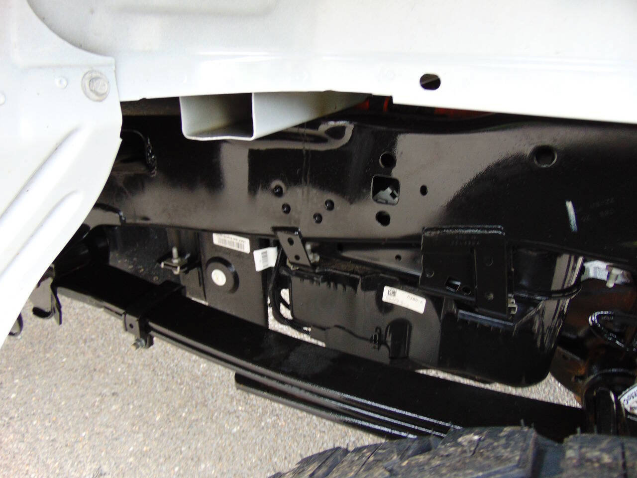 Used 2025 Ford F250 XLT AWD/4WD image 61