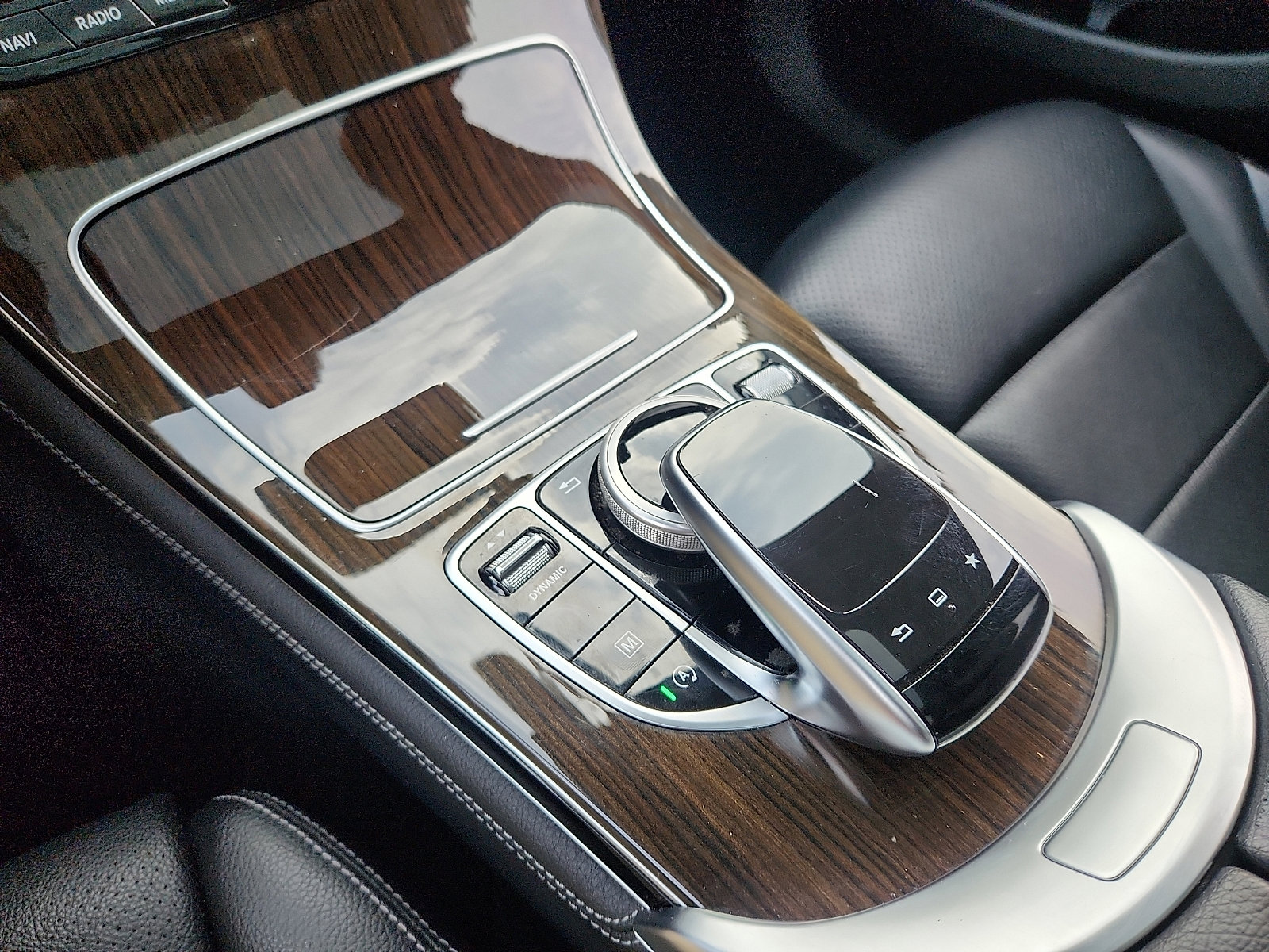 Used 2016 Mercedes-Benz GLC 300 4MATIC image 16