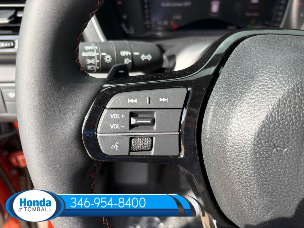 New 2026 Honda Passport TrailSport Elite image 11