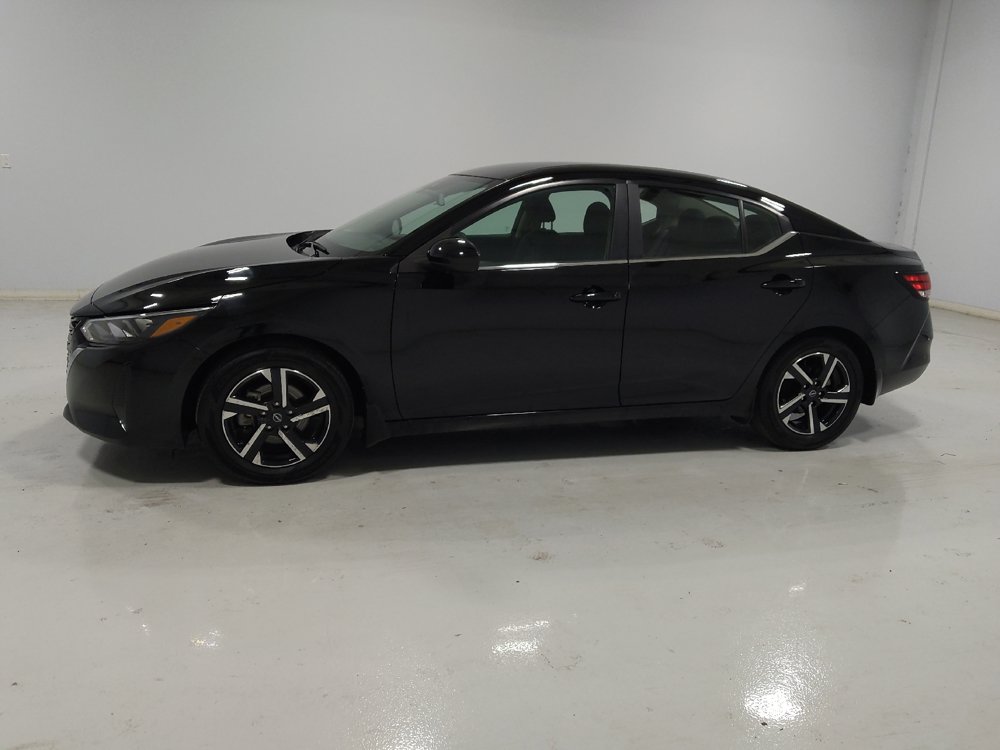 Used 2025 Nissan Sentra SV w/ Trunk Package FWD image 2