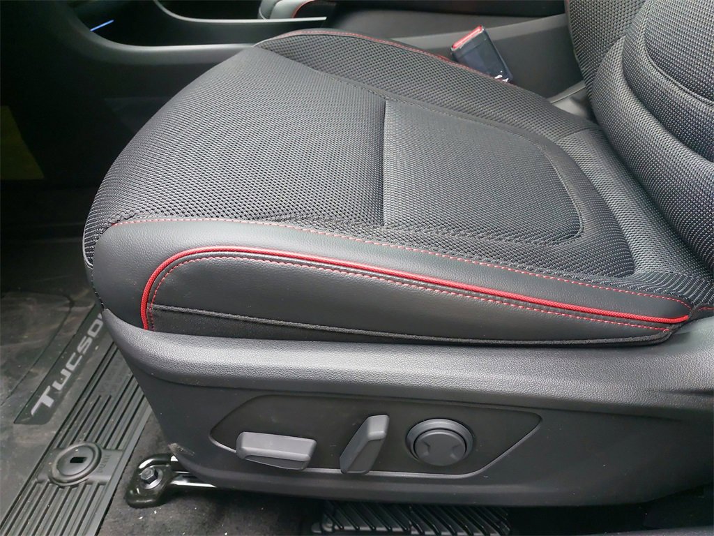 New 2025 Hyundai Tucson N Line image 29