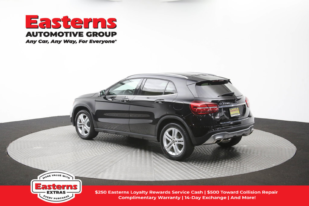 Used 2020 Mercedes-Benz GLA 250 4MATIC image 60