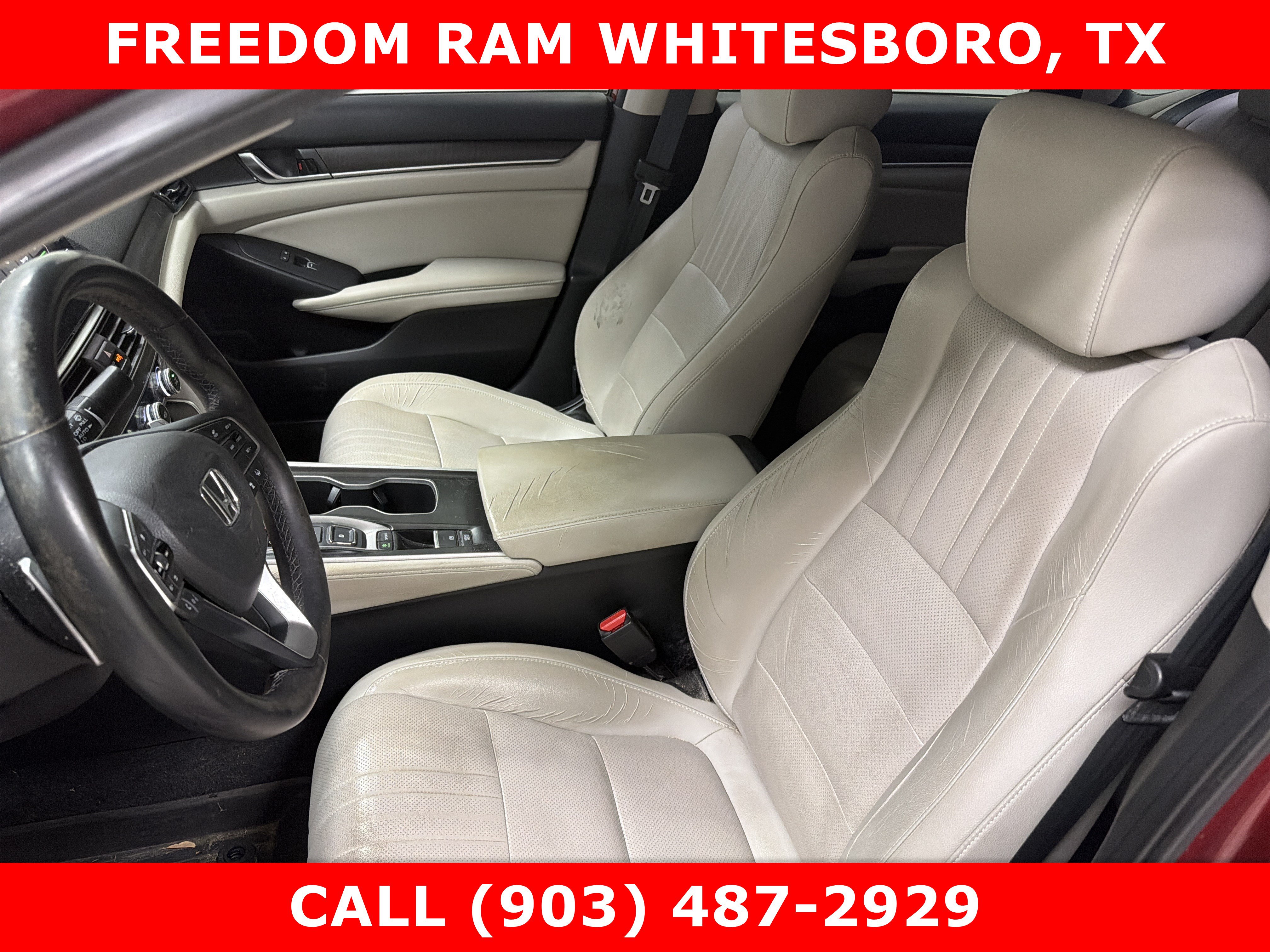 Used 2018 Honda Accord Touring image 7