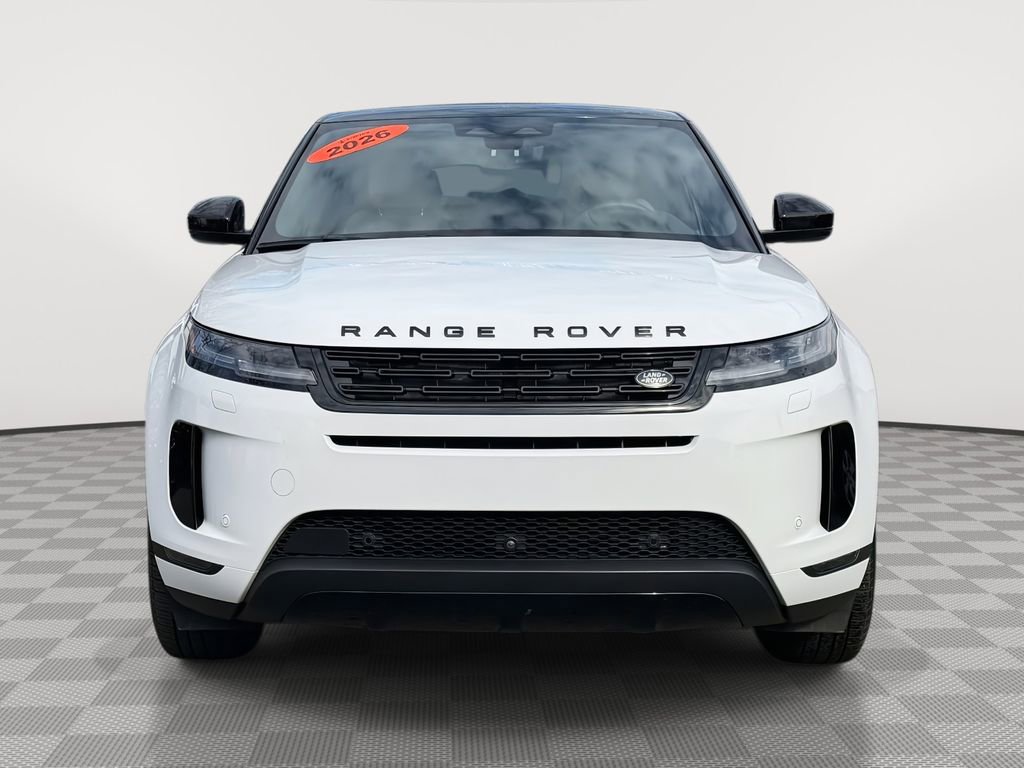 Used 2026 Land Rover Range Rover Evoque S image 7