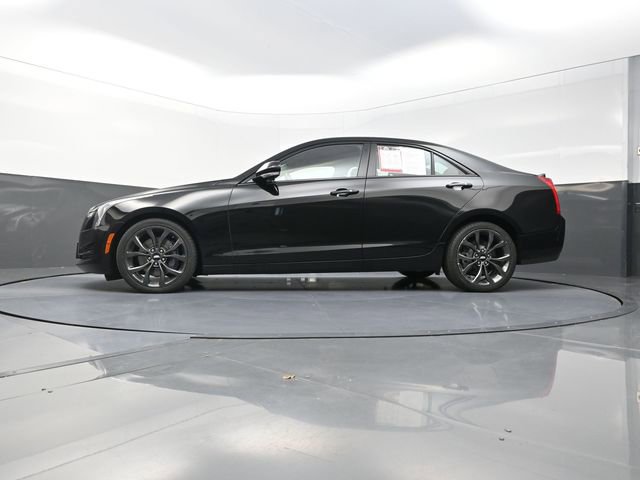 Used 2017 Cadillac ATS Luxury w/ Carbon Black Package image 43