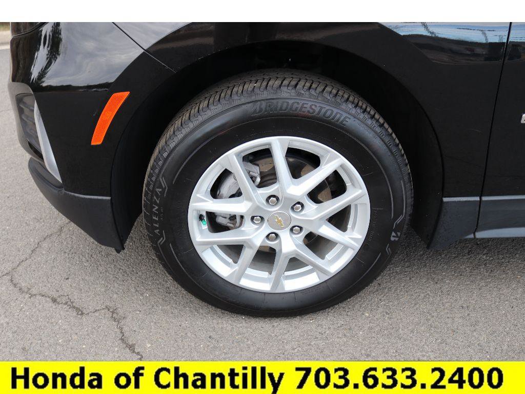 Used 2022 Chevrolet Equinox LT w/ LPO, Floor Liner Package image 28