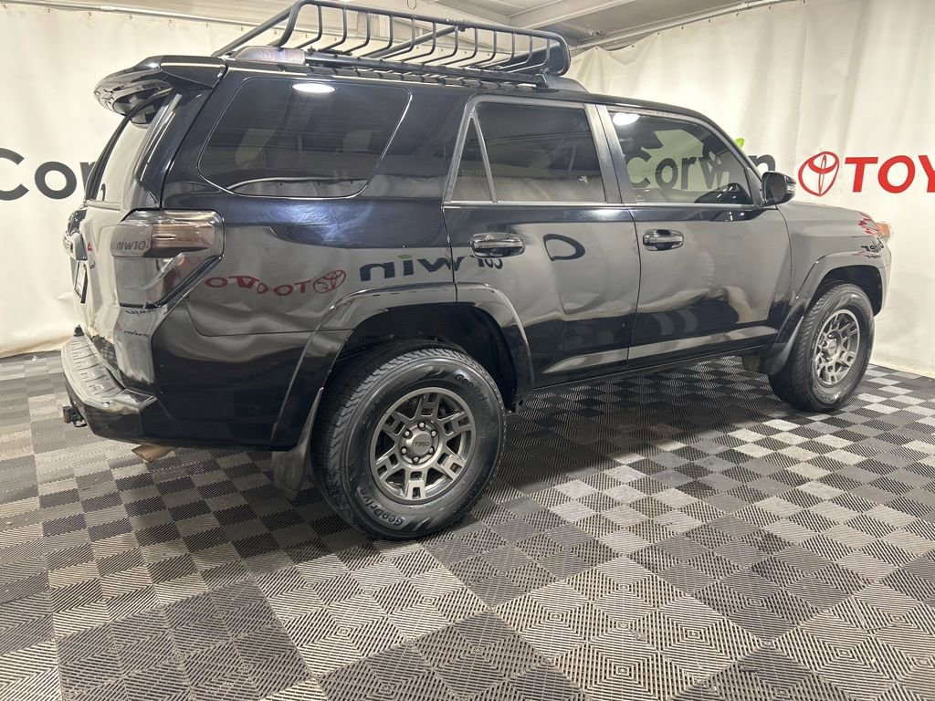 Used 2020 Toyota 4Runner Venture w/ Moonroof Package image 8