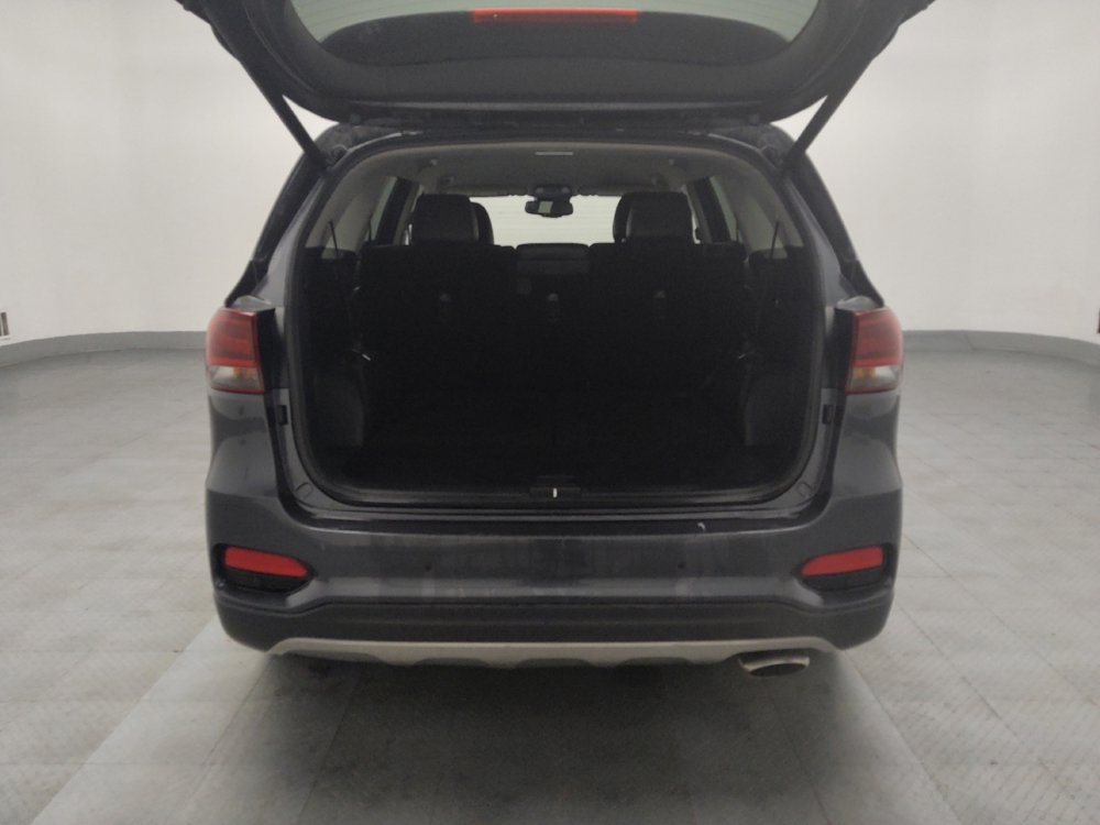 Used 2019 Kia Sorento EX image 29