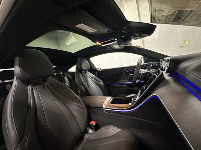 New 2026 Mercedes-Benz CLE 300 4MATIC Coupe image 12