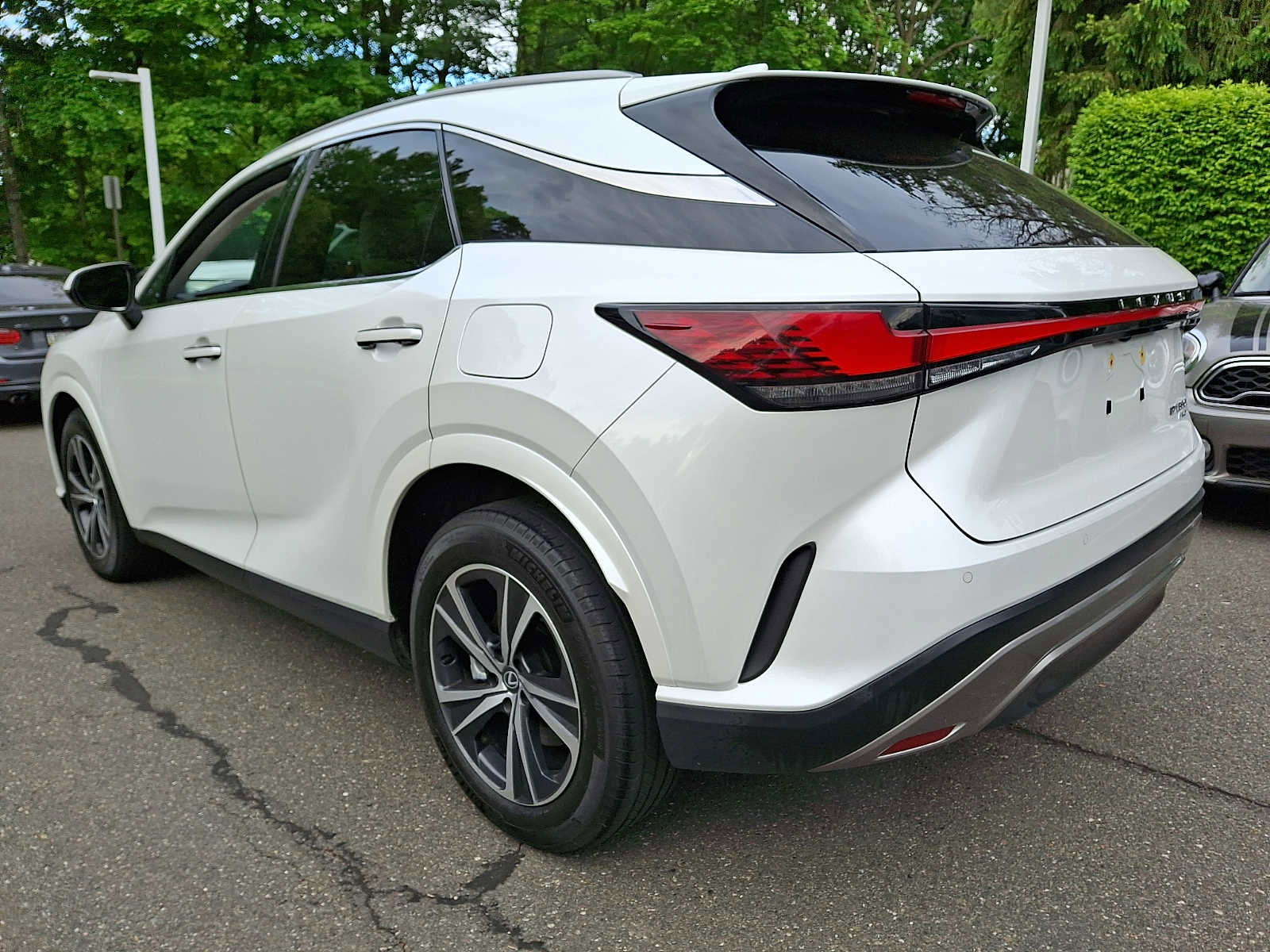 Used 2024 Lexus RX 350 Premium w/ Convenience Package AWD/4WD image 6