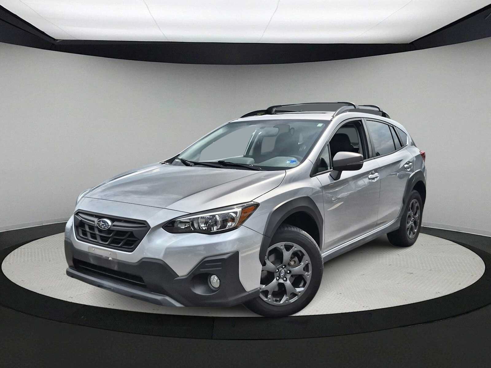 Used 2023 Subaru Crosstrek 2.5i Sport w/ Popular Package #3