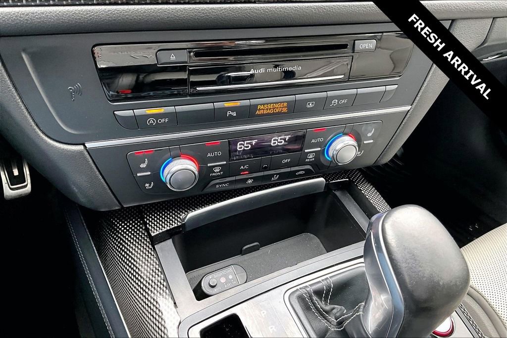 Used 2016 Audi S6 Prestige w/ Prestige Package image 15