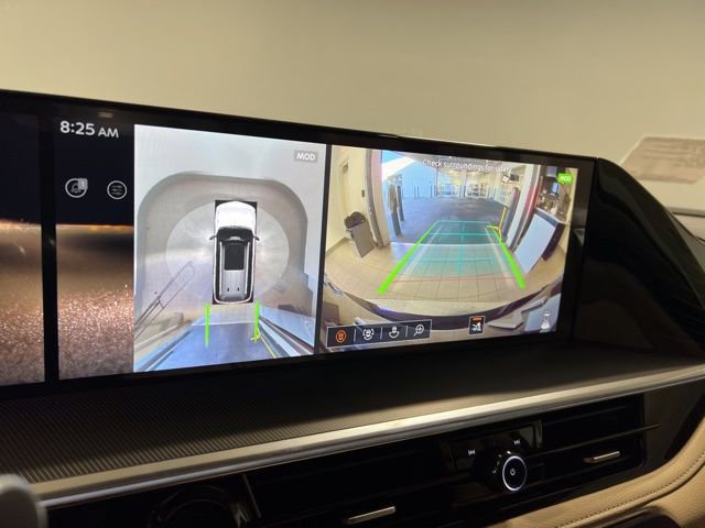 New 2026 INFINITI QX80 Pure image 25