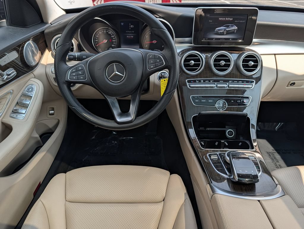 Used 2015 Mercedes-Benz C 300 4MATIC Sedan image 17