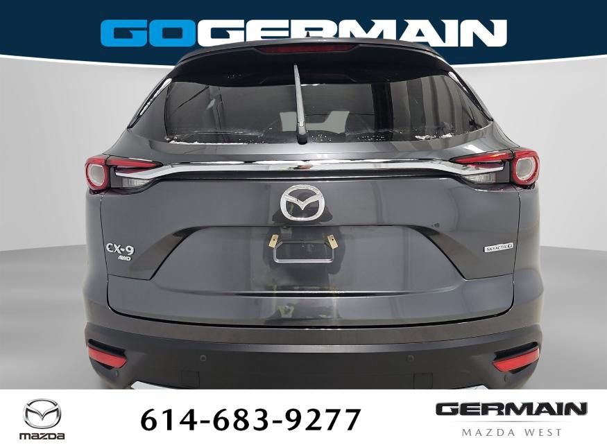 Used 2023 MAZDA CX-9 Grand Touring image 9