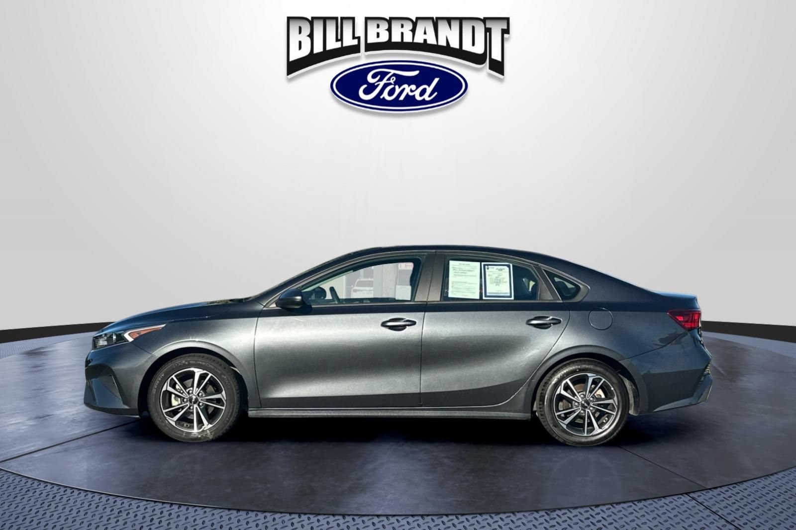 Used 2024 Kia Forte LXS FWD image 6