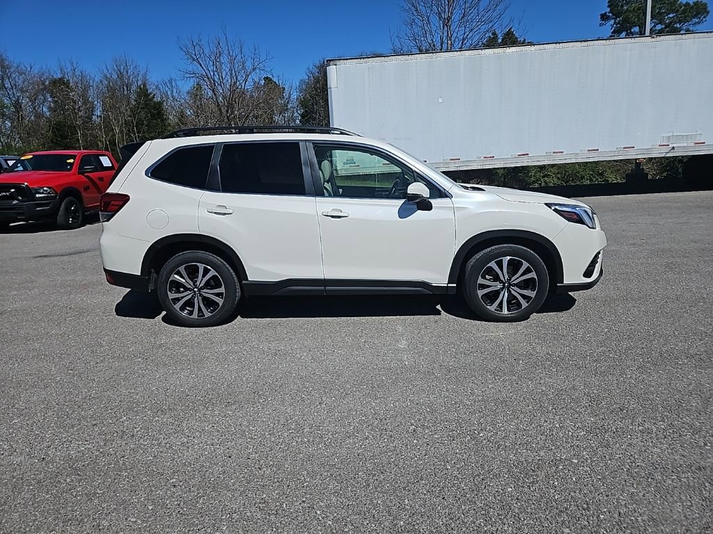Used 2024 Subaru Forester Limited image 8