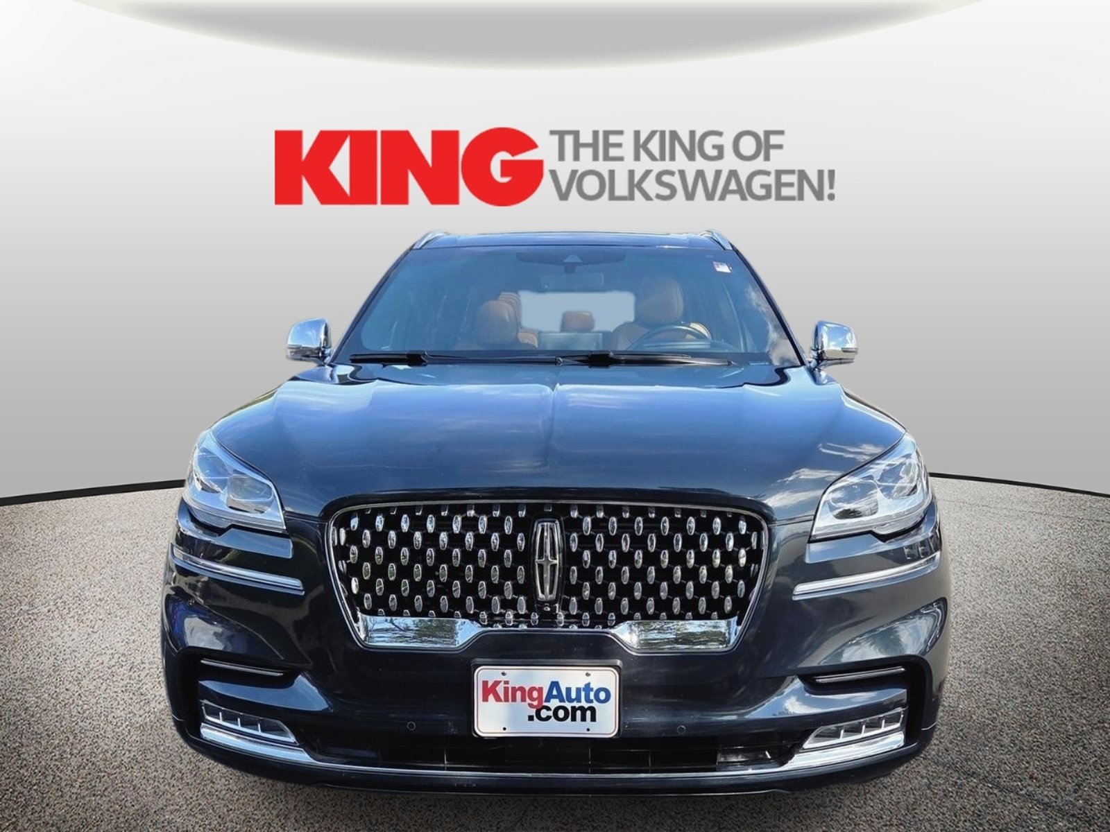 Used 2020 Lincoln Aviator Black Label w/ Dynamic Handling Package AWD/4WD image 9