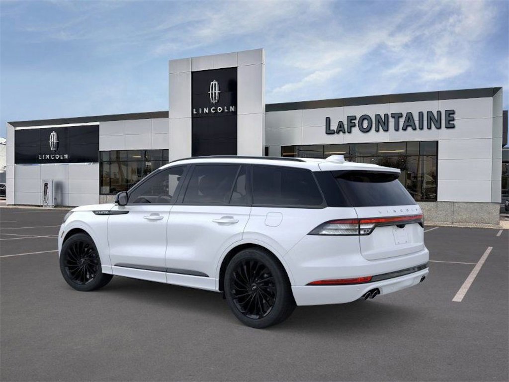 New 2026 Lincoln Aviator Reserve image 4