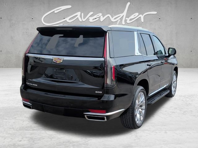 Used 2021 Cadillac Escalade Premium Luxury image 16