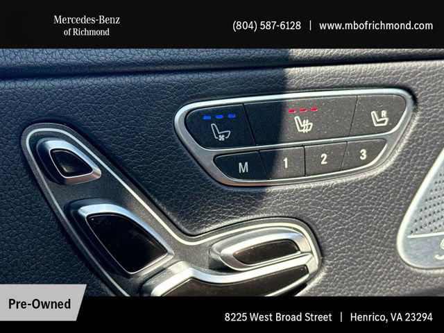 Used 2020 Mercedes-Benz S 450 4MATIC Sedan image 22