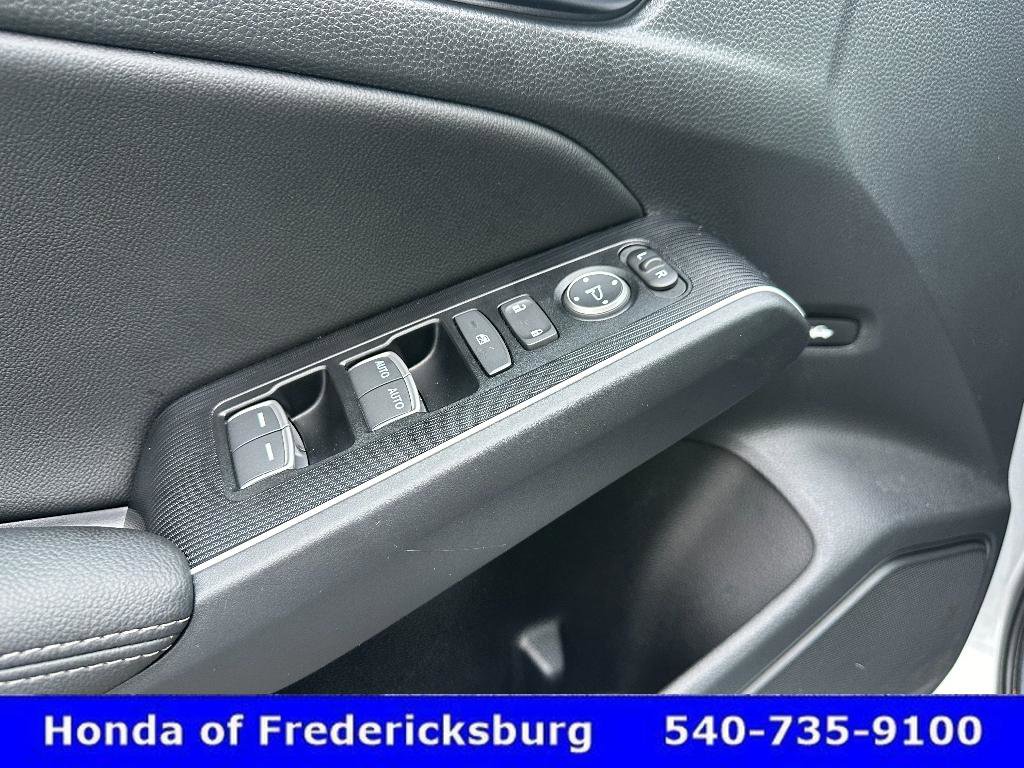 Certified 2025 Honda Civic Sport Touring image 26