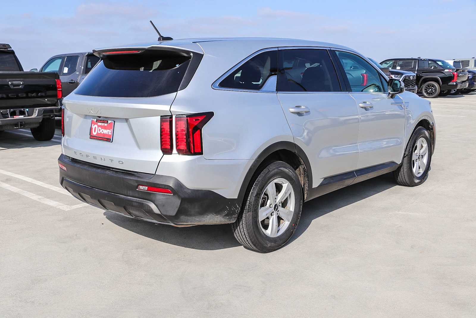 Used 2022 Kia Sorento LX FWD image 6