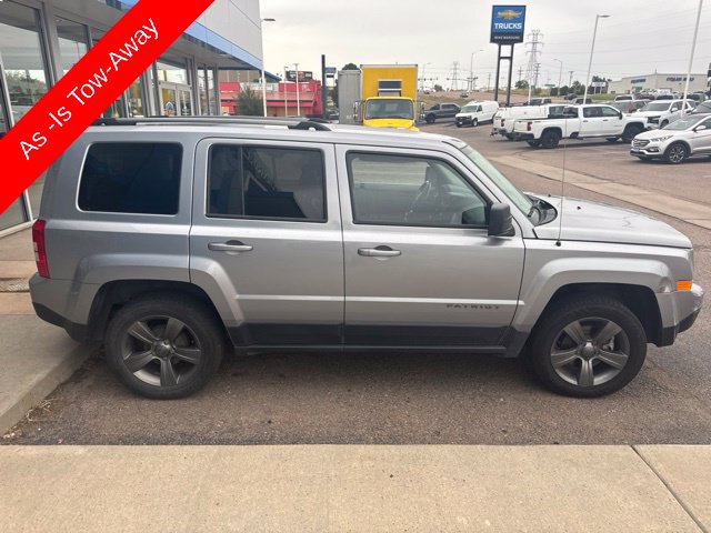 Used 2017 Jeep Patriot Sport w/ Power Value Group FWD image 4