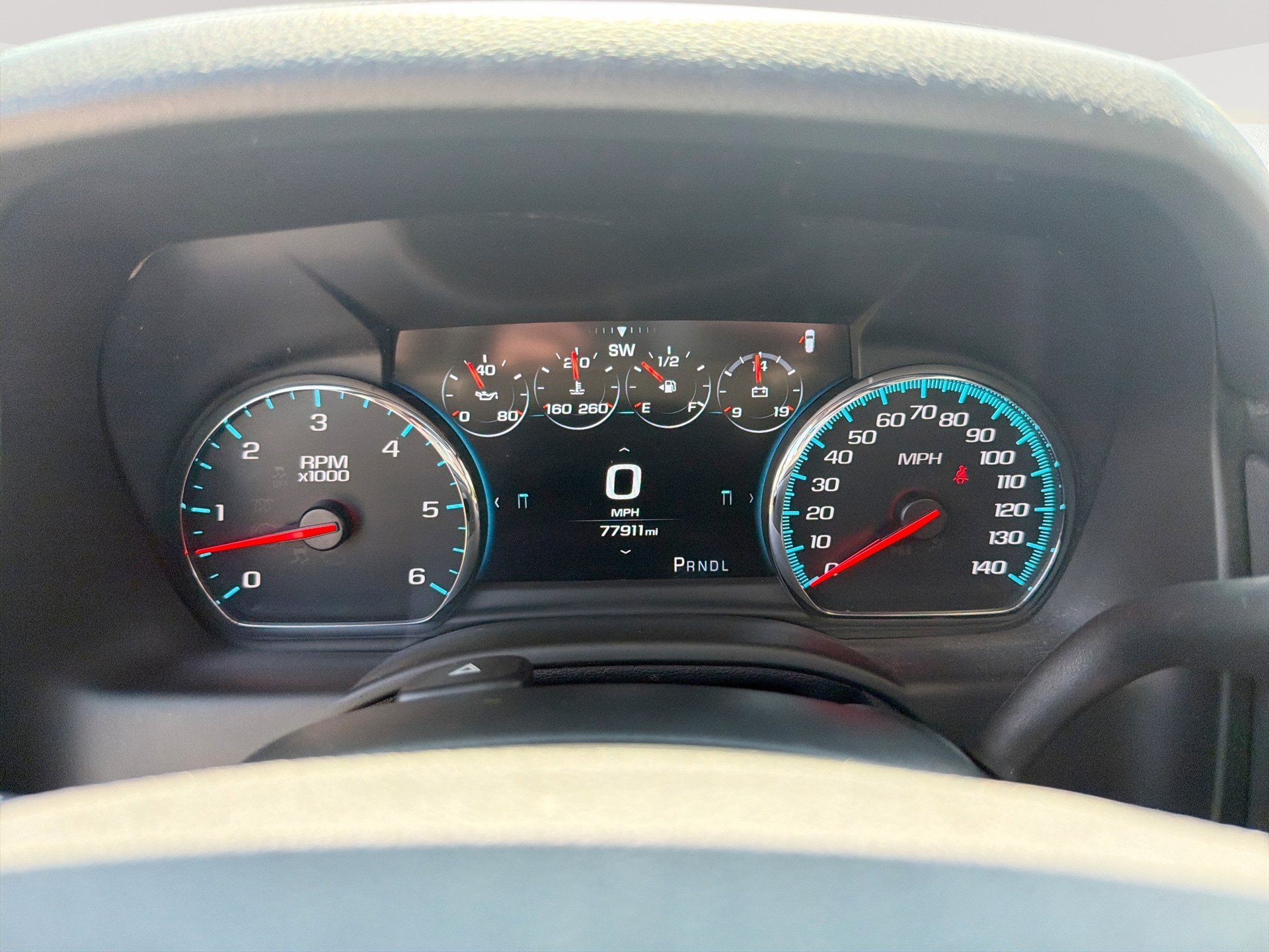 Used 2019 Chevrolet Suburban Premier w/ Premier Plus Edition AWD/4WD image 10